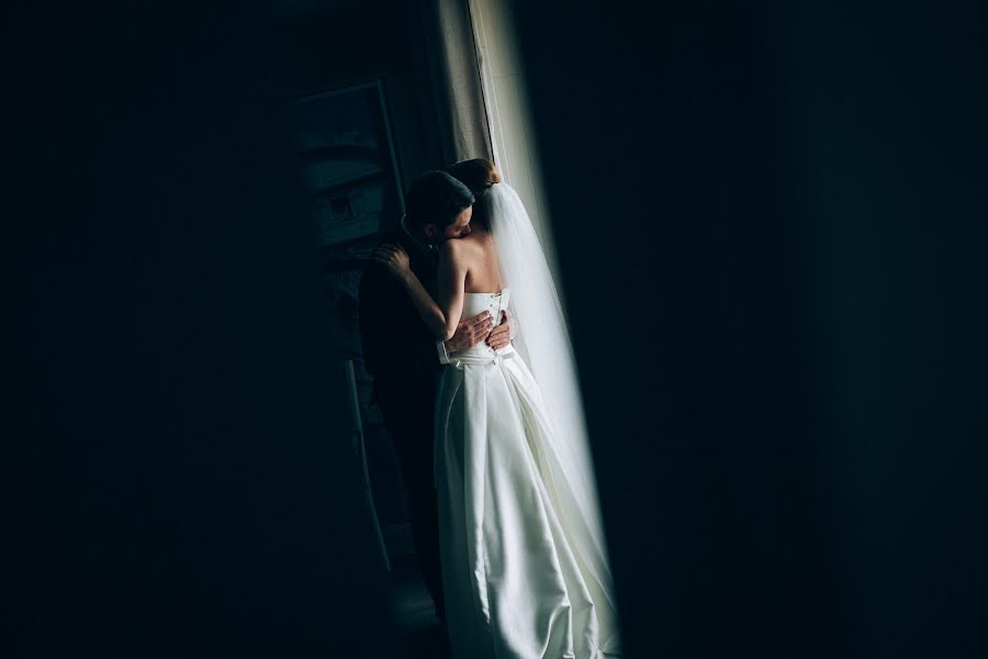 婚禮攝影師Tima Khludeev（khludeev）。2017 2月10日的照片