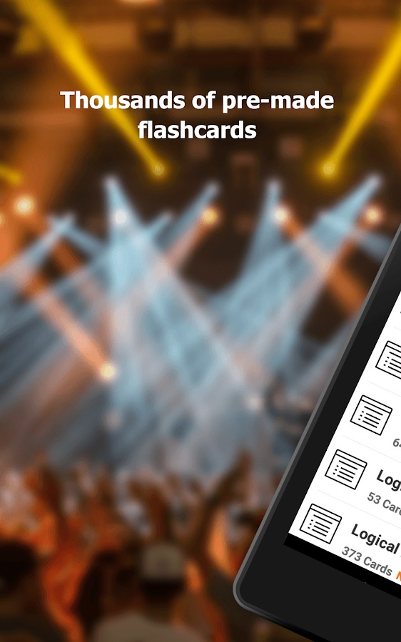 Lsat Flashcards Android Apps On Google Play