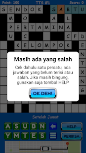 Teka-Teki Silang  Terbaru 2018(圖4)-速報App