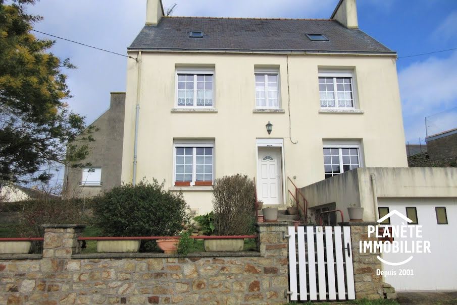 Vente maison 7 pièces 119 m² à Pont-Croix (29790), 298 110 €