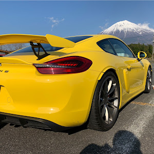 ケイマン GT4