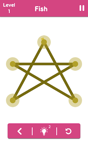 Single Line - Draw Line, One Line