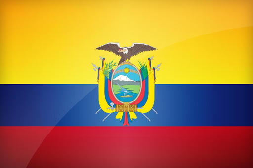 🇪🇨 Ecuador Flag Wallpapers