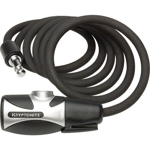 Kryptonite KryptoFlex 1018 Cable Lock with Key: 6' x 10mm