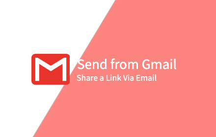 Send from Gmail - Share a Link Via Email Preview image 0