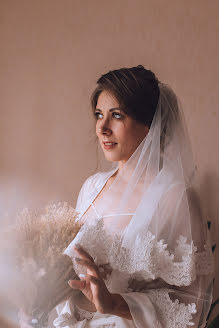 Fotógrafo de casamento Mariya Bulavina (photobulavina). Foto de 29 de janeiro 2020