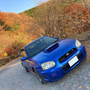 インプレッサ WRX STI GDB