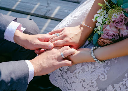 Fotógrafo de bodas Mikola Konchenko (nesk). Foto del 25 de octubre 2017