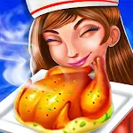 Cover Image of Télécharger Cookout Kitchen: Chef Restaurant Cooking Games 1.0 APK