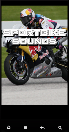 Sportbike Motorcycle Sounds