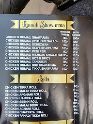 Al Haroon Grills And Juices menu 3