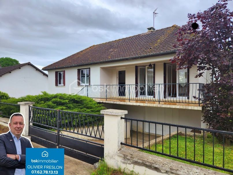 Vente maison 5 pièces 148 m² à Champvert (58300), 144 000 €