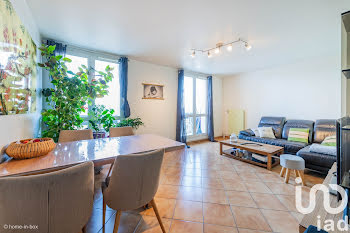 appartement à Roissy-en-Brie (77)