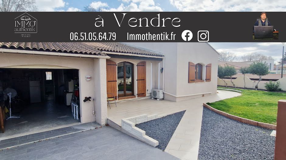 Vente maison 4 pièces 125 m² à Vias (34450), 379 000 €