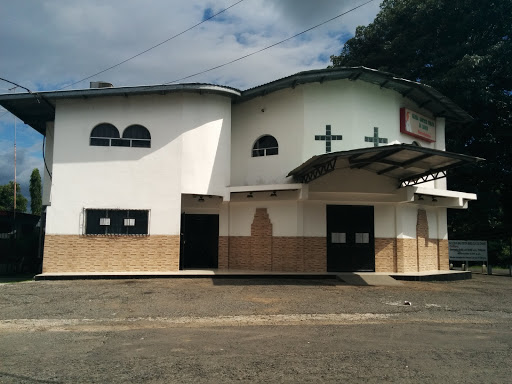 Iglesia Bautista Biblica De David