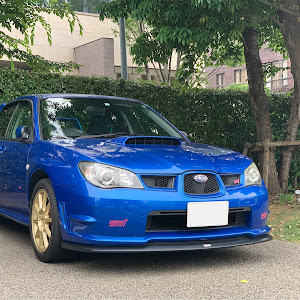 インプレッサ WRX STI GDB