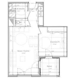 appartement à Tassin-la-Demi-Lune (69)