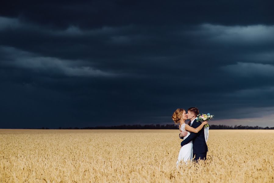 Fotógrafo de casamento Anna Antipanova (artanna). Foto de 17 de dezembro 2016