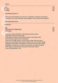 The Orient menu 4