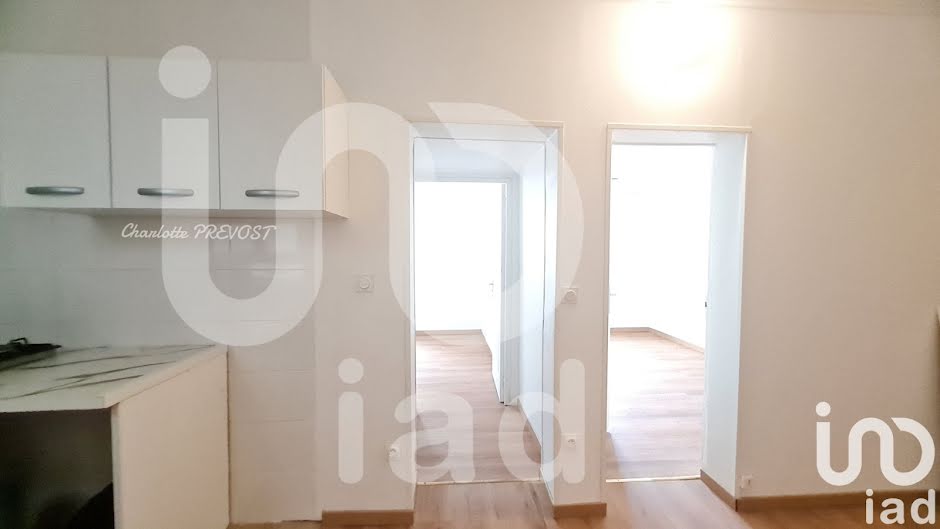 Vente appartement 2 pièces 44 m² à Saint-Denis (93200), 165 000 €