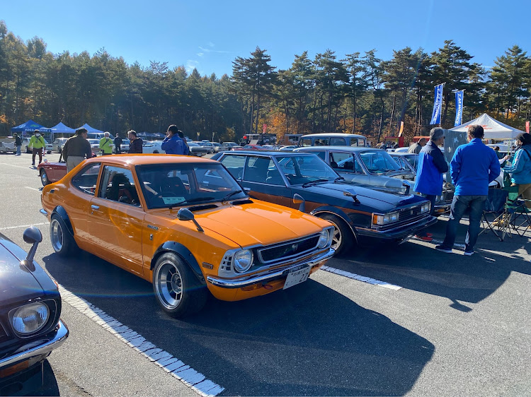 X-90の富士山自動車博覧会・ジムニー軍団・デコトラ・旧車・スーパーカーに関するカスタム事例の投稿画像11枚目