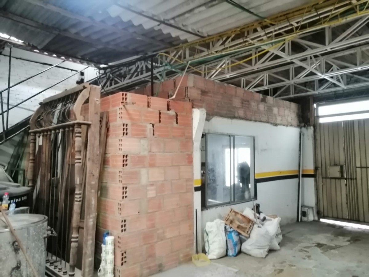 Bodega En Venta - Boyaca Real, Bogota