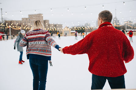 Wedding photographer Tetiana Tymchenko (favnspring). Photo of 13 January 2019