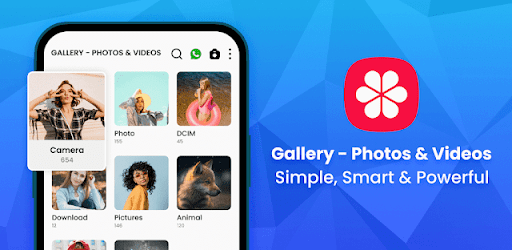 Gallery - Photos & Videos App