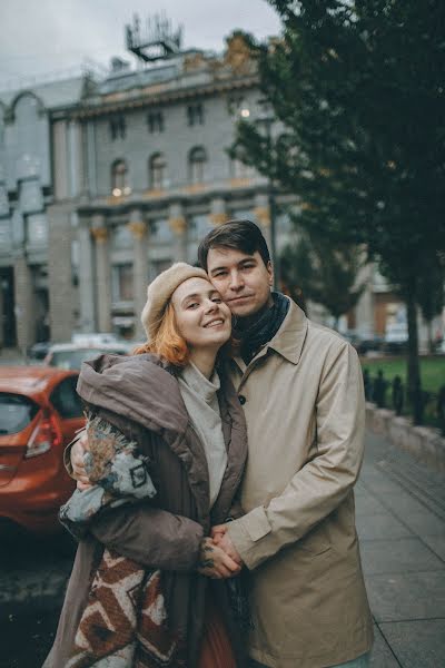 Wedding photographer Asya Sharkova (asya11). Photo of 15 November 2019