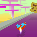 Spaceship Racing Game