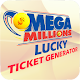 MegaMillions Lucky Ticket Generator Download on Windows