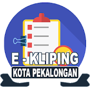 E-Kliping Kota Pekalongan  Icon