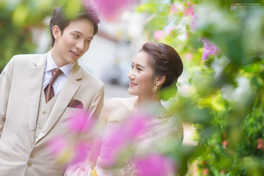 結婚式の写真家Alongkorn Kanjanasirirat (kanjanasirirat)。2020 9月7日の写真