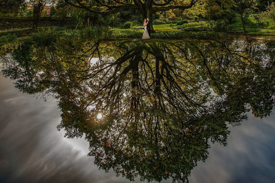 Fotografo di matrimoni Maciek Januszewski (maciekjanuszews). Foto del 18 novembre 2023