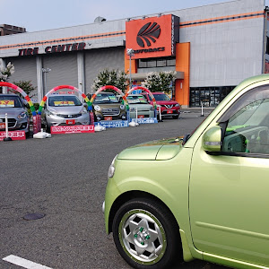 ミラココア L675S