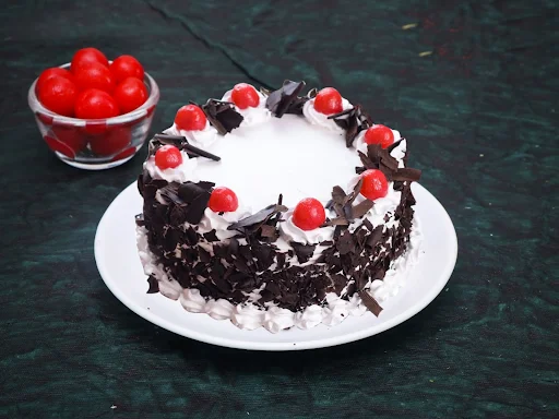 Classic Black Forest Cake