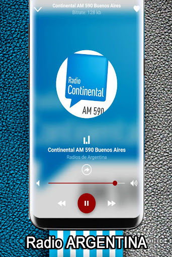 Radio Argentina - Radios Argentinas Free AM and FM