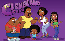 The Cleveland Show Tab small promo image