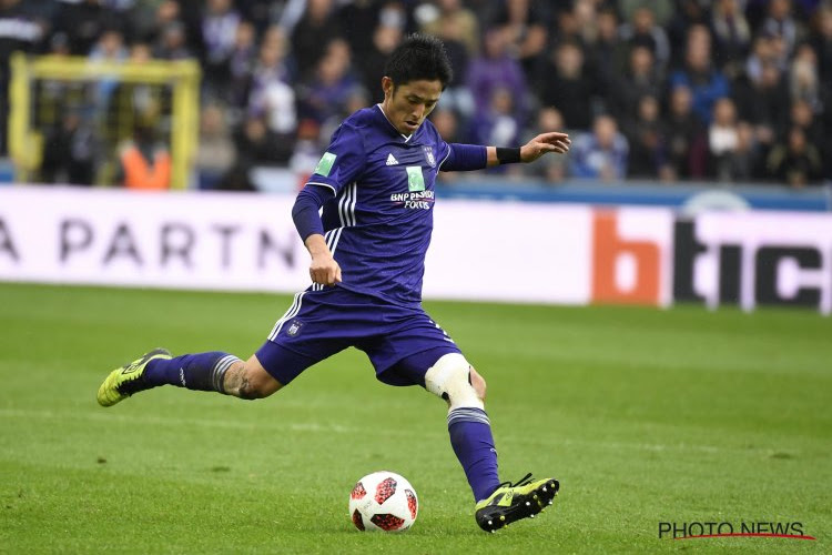 Eersteklasser heeft interesse om Anderlecht in januari te verlossen van Morioka