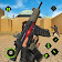 Counter Terrorist Commando Shooting Strike icon