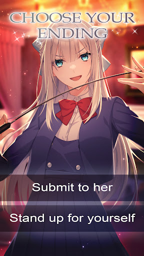 Screenshot Obey Her or Else