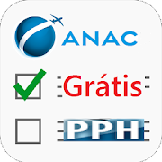 Simulados BANCA para ANAC - PPH - Grátis  Icon