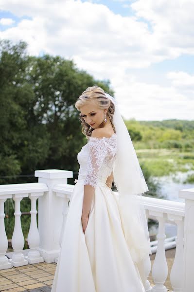 Wedding photographer Nika Kozachenko (lika). Photo of 24 August 2017