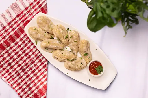 Cheese N Mushroom Momos