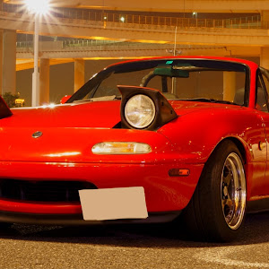 ロードスター NA6CE