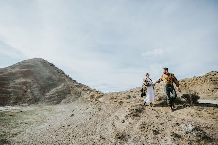 Fotógrafo de bodas Slava Novikov (slavno). Foto del 10 de abril 2019