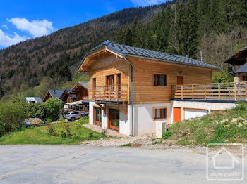 chalet à Saint-Jean-d'Aulps (74)