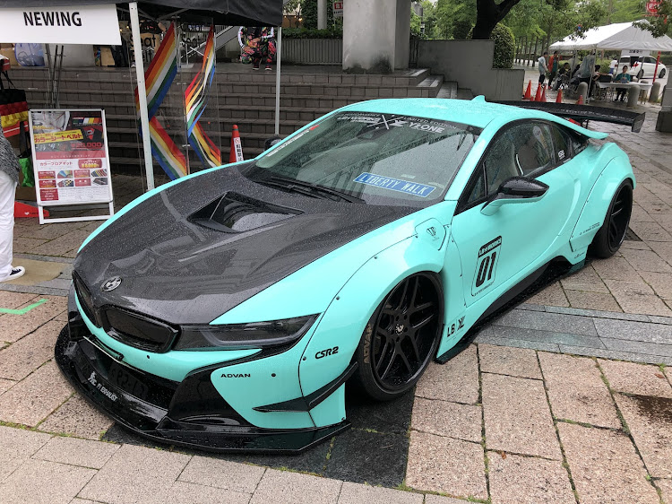 coolside426さんが投稿したbmw・Familie・Westin・m2・m4に関するカスタム事例の投稿画像6枚目