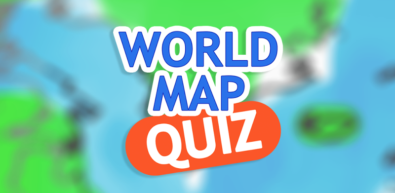 World Map Quiz Geography Game