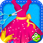 My Little Princess Tailor Dress up - Fashion Game 1.2.5 Icon